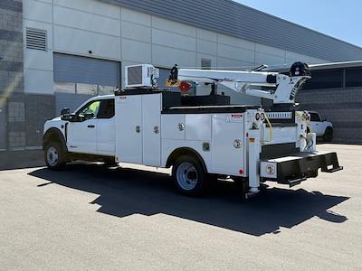 2025 Ford F-550 Super Cab DRW 4x4 Scelzi Mechanics Body for sale #RN33413 - photo 2
