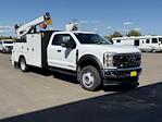 2025 Ford F-550 Super Cab DRW 4x4 Scelzi Mechanics Body for sale #RN33413 - photo 7