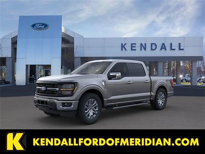 2025 Ford F-150 SuperCrew Cab 4x4 Pickup for sale #RN33415 - photo 1