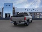 2025 Ford F-150 SuperCrew Cab 4x4 Pickup for sale #RN33415 - photo 8