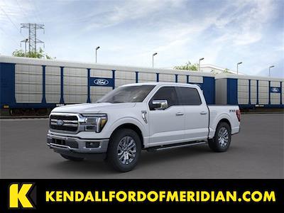 2025 Ford F-150 SuperCrew Cab 4x4 Pickup for sale #RN33416 - photo 1