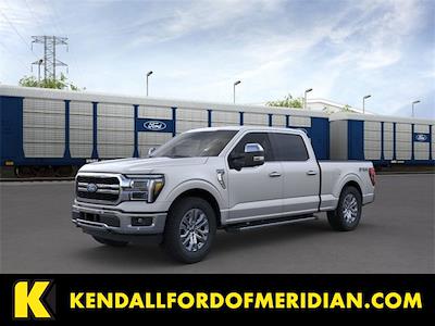 2025 Ford F-150 SuperCrew Cab 4x4 Pickup for sale #RN33421 - photo 1