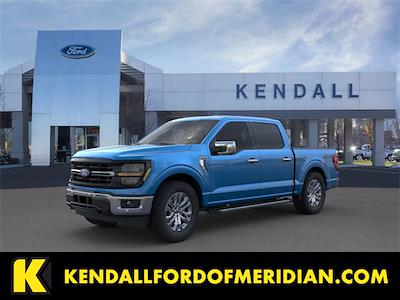 2025 Ford F-150 SuperCrew Cab 4x4 Pickup for sale #RN33422 - photo 1