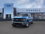 2025 Ford F-150 SuperCrew Cab 4x4 Pickup for sale #RN33422 - photo 3