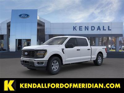 2025 Ford F-150 SuperCrew Cab 4x4 Pickup for sale #RN33423 - photo 1