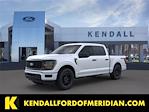 2025 Ford F-150 SuperCrew Cab 4x4 Pickup for sale #RN33424 - photo 1
