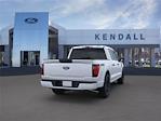 2025 Ford F-150 SuperCrew Cab 4x4 Pickup for sale #RN33424 - photo 8