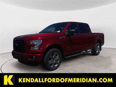 2016 Ford F-150 SuperCrew Cab 4x4 Pickup for sale #RN33438A - photo 1