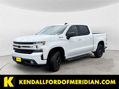 2021 Chevrolet Silverado 1500 Crew Cab 4x4 Pickup for sale #RN33454A - photo 1