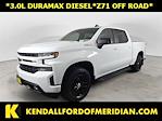 2021 Chevrolet Silverado 1500 Crew Cab 4x4 Pickup for sale #RN33454A - photo 1