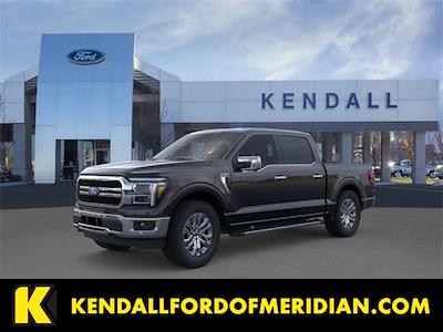 2025 Ford F-150 SuperCrew Cab 4WD Pickup for sale #RN33456 - photo 1