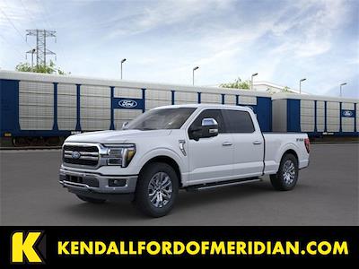 2025 Ford F-150 SuperCrew Cab 4x4 Pickup for sale #RN33458 - photo 1