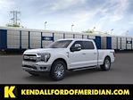 2025 Ford F-150 SuperCrew Cab 4x4 Pickup for sale #RN33458 - photo 1