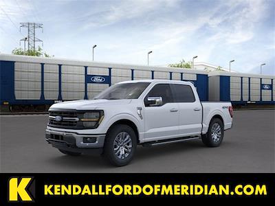 2025 Ford F-150 SuperCrew Cab 4x4 Pickup for sale #RN33459 - photo 1