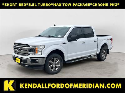 2019 Ford F-150 SuperCrew Cab 4WD Pickup for sale #RN33460A - photo 1