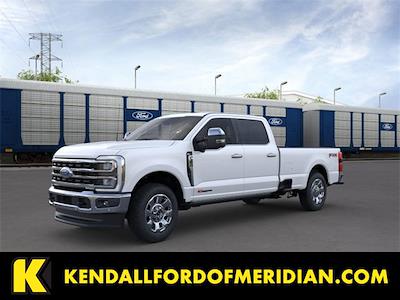 2025 Ford F-350 Crew Cab SRW 4x4 Pickup for sale #RN33469 - photo 1