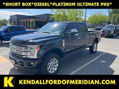 2019 Ford F-350 Crew Cab SRW 4x4 Pickup for sale #RN33484B - photo 1