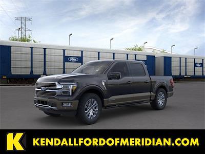 2025 Ford F-150 SuperCrew Cab 4x4 Pickup for sale #RN33488 - photo 1