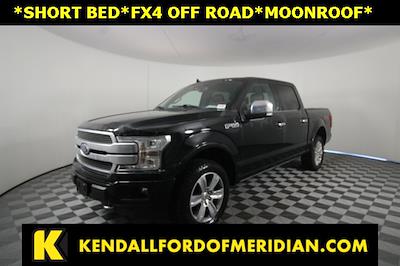 2018 Ford F-150 SuperCrew Cab 4x4 Pickup for sale #RN33488A - photo 1