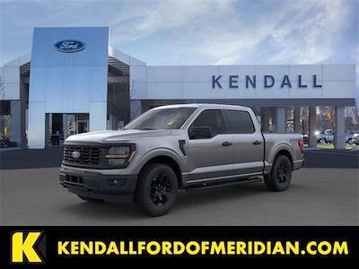 2025 Ford F-150 SuperCrew Cab 4x4 Pickup for sale #RN33493 - photo 1