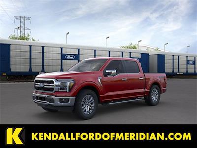 2025 Ford F-150 SuperCrew Cab 4x4 Pickup for sale #RN33498 - photo 1