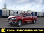 2025 Ford F-150 SuperCrew Cab 4x4 Pickup for sale #RN33498 - photo 1
