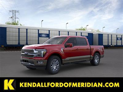 2025 Ford F-150 SuperCrew Cab 4x4 Pickup for sale #RN33504 - photo 1