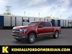 2025 Ford F-150 SuperCrew Cab 4x4 Pickup for sale #RN33504 - photo 1