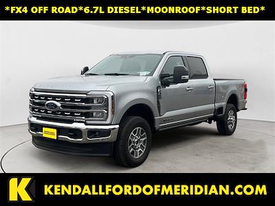 2024 Ford F-350 Crew Cab SRW 4WD Pickup for sale #RN33504A - photo 1