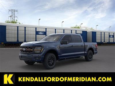 2025 Ford F-150 SuperCrew Cab 4x4 Pickup for sale #RN33505 - photo 1