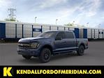 2025 Ford F-150 SuperCrew Cab 4x4 Pickup for sale #RN33505 - photo 1