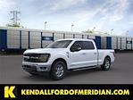 2025 Ford F-150 SuperCrew Cab 4x4 Pickup for sale #RN33507 - photo 1