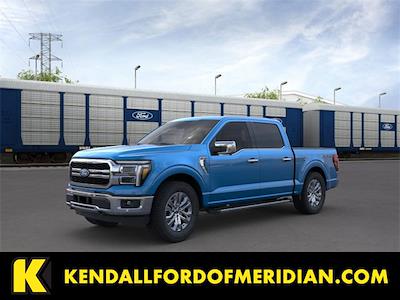 2025 Ford F-150 SuperCrew Cab 4x4 Pickup for sale #RN33513 - photo 1