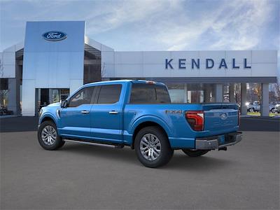 New 2025 Ford F-150 Lariat SuperCrew Cab 4x4 Pickup for sale #RN33513 - photo 2
