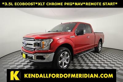 2020 Ford F-150 Super Cab 4x4 Pickup for sale #RN33514A - photo 1