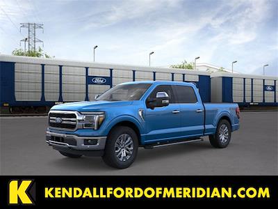 2025 Ford F-150 SuperCrew Cab 4WD Pickup for sale #RN33528 - photo 1