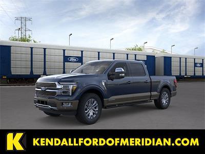 2025 Ford F-150 SuperCrew Cab 4x4 Pickup for sale #RN33535 - photo 1