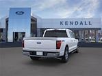 2025 Ford F-150 SuperCrew Cab 4x4 Pickup for sale #RN33542 - photo 8