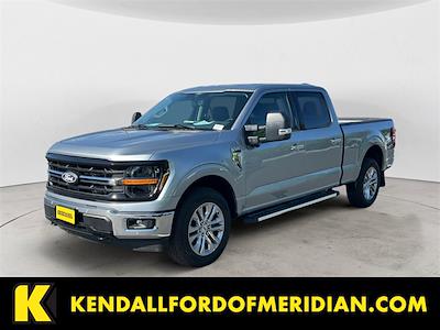2024 Ford F-150 SuperCrew Cab 4x4 Pickup for sale #RN33542A - photo 1
