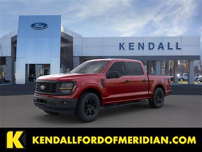 2025 Ford F-150 SuperCrew Cab 4x4 Pickup for sale #RN33551 - photo 1