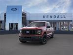 2025 Ford F-150 SuperCrew Cab 4x4 Pickup for sale #RN33551 - photo 3