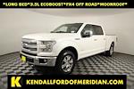 2016 Ford F-150 SuperCrew Cab 4x4 Pickup for sale #RN33562A - photo 1