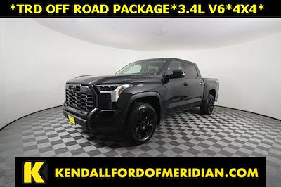 2024 Toyota Tundra CrewMax Cab 4x4 Pickup for sale #RN33567B - photo 1
