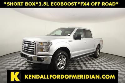 2017 Ford F-150 SuperCrew Cab 4x4 Pickup for sale #RN33575A - photo 1