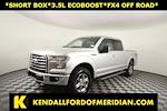 2017 Ford F-150 SuperCrew Cab 4x4 Pickup for sale #RN33575A - photo 1