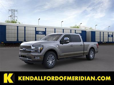 2025 Ford F-150 SuperCrew Cab 4x4 Pickup for sale #RN33577 - photo 1