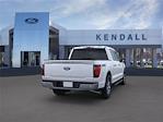 2025 Ford F-150 SuperCrew Cab 4x4 Pickup for sale #RN33583 - photo 8