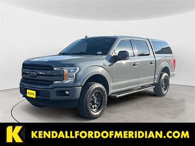 2019 Ford F-150 SuperCrew Cab 4x4 Pickup for sale #RN33586B - photo 1