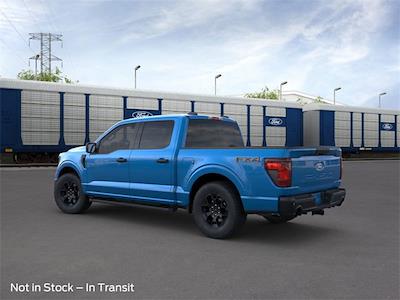 2025 Ford F-150 SuperCrew Cab 4x4 Pickup for sale #RN33592 - photo 2