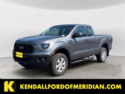2021 Ford Ranger Super Cab 4x4 Pickup for sale #RN33598A - photo 1